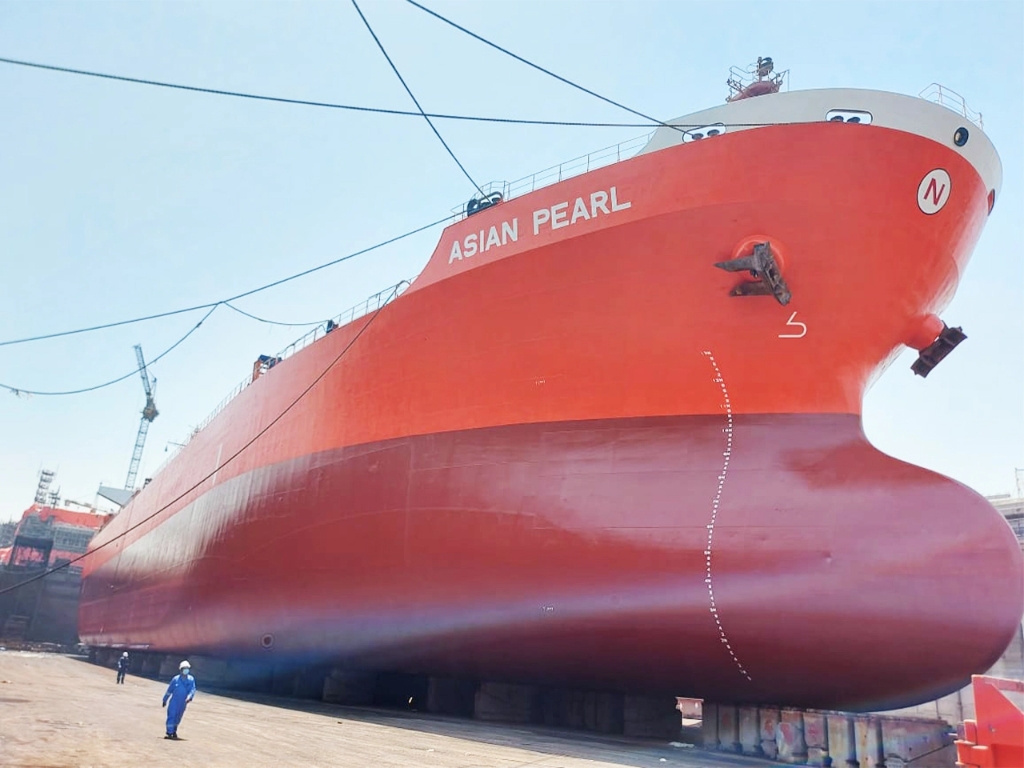 Hermes Maritime Services Fleet